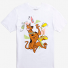 hot dog print shirt